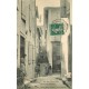 09 AX-LES-THERMES. Rue des Escaliers bien animée 1907