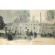 80 MUILLE. Incendie maison Lefrant fabricant d'huile 1904