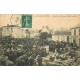 85 LA ROCHE-SUR-YON. Marché aux Moutons Place Circulaire 1909