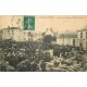 85 LA ROCHE-SUR-YON. Marché aux Moutons Place Circulaire 1909
