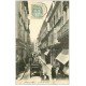 carte postale ancienne 16 ANGOULEME. La Rue des Postes 1908