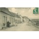 71 AVRILLY. Rue Genève 1912 éditeur François à Marcigny
