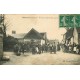 80 BOISMONT. Route de Saint-Valéry-sur-Somme 1911