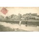 2 x Cpa 14 VILLERS-SUR-MER. Villa Marguerite et la Plage 1904