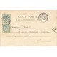 2 x Cpa 60 ELINCOURT-SAINTE-MARGUERITE. Grande Rue 1906 et rue du Rhône avec Calvaire Route Ecouvillon