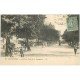 carte postale ancienne 16 ANGOULEME. Le Parc Place de la Commune 1924
