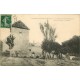 2 x Cpa 60 ELINCOURT-SAINTE-MARGUERITE. La Tuilerie route de Compiègne et le Prieuré 1912