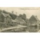 56 GUEMENE. Grand Moulin sur le Scorff 1904