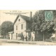 08 MOUZON. La Gare 1904