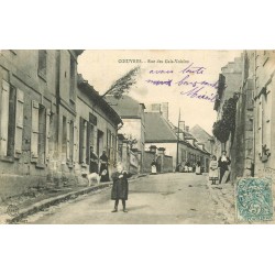 02 COEUVRES. Rue des Gais-Voisins 1904