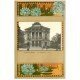 carte postale ancienne 16 ANGOULEME. Le Théâtre 1907. Collection Nouvelles Galeries