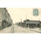 14 LUC-SUR-MER Boucherie Parisienne sur la Route de Langrune 1905