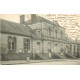 61 BRETONCELLES. La Mairie avec fillette 1905