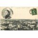 carte postale ancienne 16 ANGOULEME. Les Gares 1912