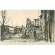 carte postale ancienne 02 SOISSONS. Pont des Anglais Soldats remblayant les tranchées 1917