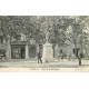11 QUILLAN. Place de la République 1906