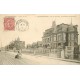 2 x Cpa 14 VILLERS-SUR-MER. Ancienne Poste et Promenade des Planches rue Trouville 1904