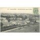 carte postale ancienne 16 ANGOULEME. Ligne Chemin de Fer de l'Etat 1907