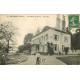 80 BOISMONT. Le Château de Bretel voiture et chien 1912