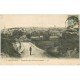 carte postale ancienne 16 ANGOULEME. Panorama de Saint-Ausonne vers 1919
