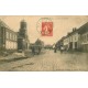 59 BAISIEUX. Eglise sur la Place 1913
