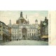 2 x Cpa ANVERS. Steen au Débarcadère et Gare Centrale avenue de Keyser 1906