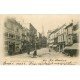 carte postale ancienne 16 ANGOULEME. Place Marengo 1902. Trousseau au Petit Paris