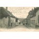60 ELINCOURT-SAINTE-MARGUERITE. La Grande Rue 1903