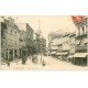 carte postale ancienne 16 ANGOULEME. Place Marengo 1909 à la Grande Maison