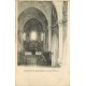 60 ELINCOURT-SAINTE-MARGUERITE. 2 x Cpa Cimetière, Eglise et son Intérieur 1912 & 1904