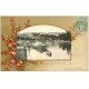 carte postale ancienne 16 ANGOULEME. Port de l'Houmeau 1907. Collection Nouvelles Galeries