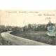 80 GOLANCOURT. Mairie et Eglise 1905