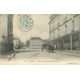 56 VANNES. La Poste et Place du Marché au Seigle 1905