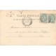 33 BORDEAUX. Gare de la Bastide attelages vers 1903