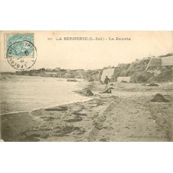 44 LA BERNERIE. La Patorie 1905