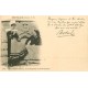 22 PORT-BLANC. M. et Mme Botrel à la Chapelle vers 1900