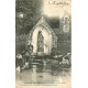 22 TREMEVEN. Fontaine Saint-Jacques avec nombreuses Lavandières 1904