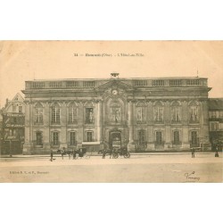 60 BEAUVAIS. Hôtel de Ville 1904