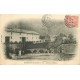 52 BOURBONNE-LES-BAINS 1904. Entrée de l'Hôpital en 1830