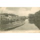 11 CASTELNAUDARY. Port du Canal 1905