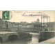 76 LE TREPORT. Pont Tournant et Eglise 1909