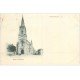 carte postale ancienne 16 ANGOULEME. Superbe, Eglise Saint-Martial. Carte Pionnière 1901