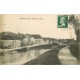 18 MENETREOL-SOUS-SANCERRE. Lavandières sur les Bords du Canal