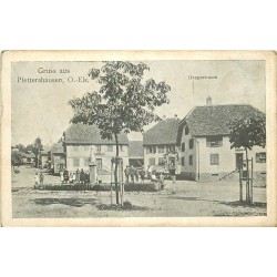 68 PFETTERSHAUSEN. Hauptstrasse