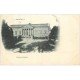 carte postale ancienne 16 ANGOULEME. Superbe, Palais de Justice. Carte Pionnière 1901