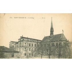 52 SAINT-DIZIER. Le Collège 1916