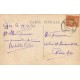 01 GEX. Paysans avec allelage pour la moisson et Garde champêtre 1934