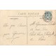 BERGERET. La Mascotte Porte-Bonheur série de 5 cartes postales 1904