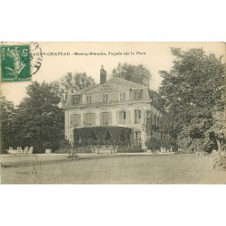 93 GAGNY-CHATEAU. Maison Blanche sur le Parc 1911