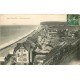 76 POURVILLE. Vue générale sur les Villas vers 1909